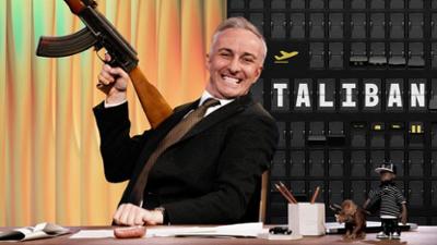 ZDF Magazin Royale: Die Taliban im Bundesamt