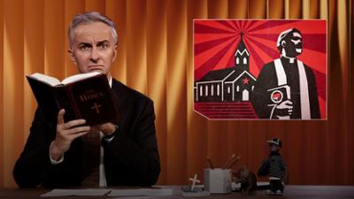 ZDF Magazin Royale: Wie die Kirche im Osten die AfD bekämpft