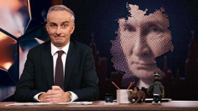 ZDF Magazin Royale: Russlands hybrider Krieg in Deutschland