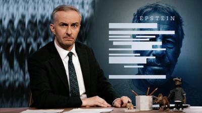 ZDF Magazin Royale: Willkommen im Epstein-Rabbit-Hole