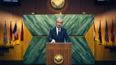 ZDF Magazin Royale: präsentiert: International Comedy Union