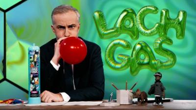 ZDF Magazin Royale: Die Gefahren von Lachgas