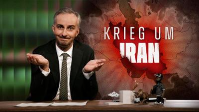 ZDF Magazin Royale: Völkerrecht: Ja, nein, vielleicht