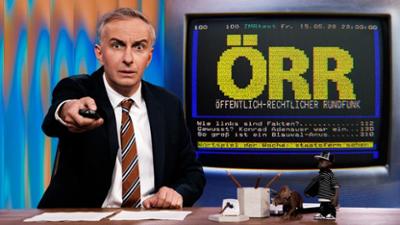 ZDF Magazin Royale: Politischer Einfluss auf den ÖRR