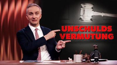 ZDF Magazin Royale: Die vielen Anwälte des Christian Ulmen