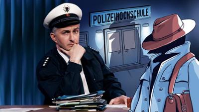 ZDF Magazin Royale: Wer bildet die Polizei aus?