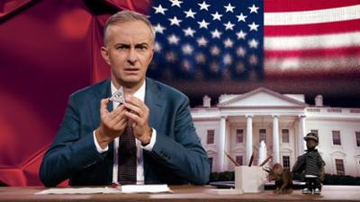 ZDF Magazin Royale: Kimmel, Kirk und Kinderbücher: Sind die USA im Umbau zur Autokratie?