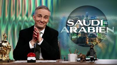 ZDF Magazin Royale: Absolute Herrschaft mit Fun-Faktor