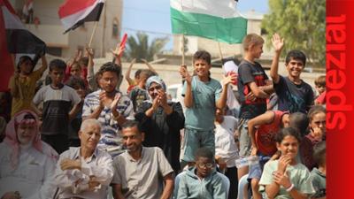 ZDF spezial: Gaza-Einigung - Hoffnung auf Kriegsende