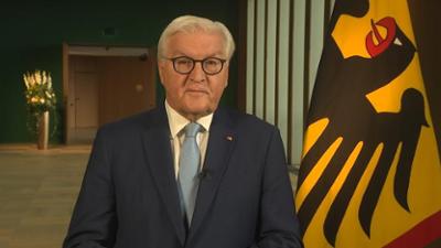 ZDF spezial: Aufruf des Bundespräsidenten zur Woche der Welthungerhilfe