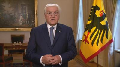 ZDF spezial: Aufruf des Bundespräsidenten zur Woche der Welthungerhilfe