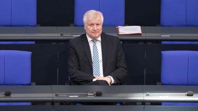 ZDF spezial: Horst Seehofer: Zwischen Bayern und Berlin