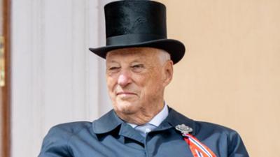 ZDF spezial: Zum Tode von Harald V. von Norwegen