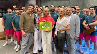 ZDF-Fernsehgarten: 40 Jahre Quiz