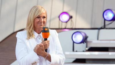 ZDF-Fernsehgarten: Schlagerparty meets Küchenschlacht 