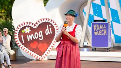 ZDF-Fernsehgarten: Oktoberfest