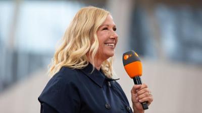 ZDF-Fernsehgarten: Zeitreise