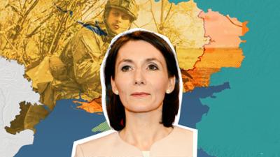 ZDFheute live: Ukraine im Stellungskrieg?