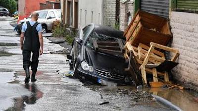ZDFheute live: Unwetter-Drama - so ist die Lage