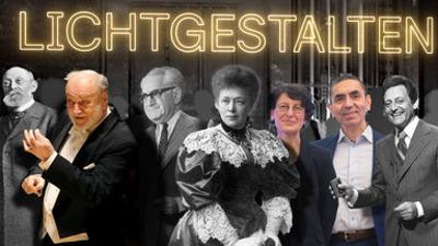 ZDF-History: Lichtgestalten