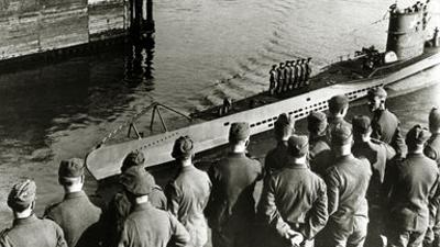 ZDF-History: Das Boot – Jäger und Gejagte