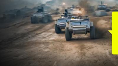 ZDFinfo - die Einzeldokus: Staffel 2026, Folge 34: Killerroboter - Wie Maschinen töten lernen