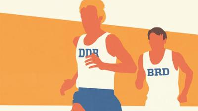 ZDFinfo - die Einzeldokus: Staffel 2020, Folge 95: Das Deutschland-Duell