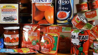 ZDFinfo - die Einzeldokus: Staffel 2018, Folge 73: Rotes Gold – Die Geheimnisse der Tomatenindustrie