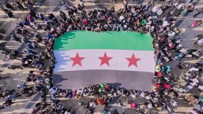 ZDFinfo - die Einzeldokus: Staffel 2025, Folge 119: Syrien nach Assad: Zwischen Hoffnung und Terror