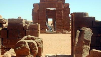 ZDFinfo - die Einzeldokus: Staffel 2017, Folge 23: Die vergessenen Pharaonen