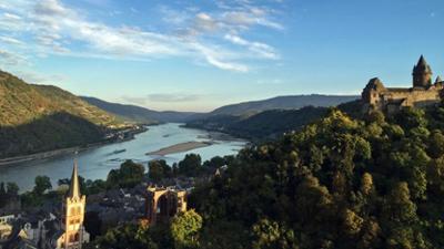 ZDFinfo - die Einzeldokus: Staffel 2016, Folge 608: Der Rhein - Strom der Geschichte 