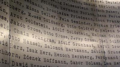 ZDFinfo - die Einzeldokus: Staffel 2018, Folge 248: Schindlers Liste - Eine wahre Geschichte