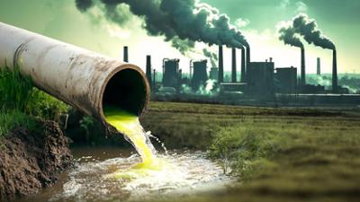 ZDFinfo - die Einzeldokus: Staffel 2025, Folge 120: PFAS – Ewiges Gift: vertuscht und verharmlost