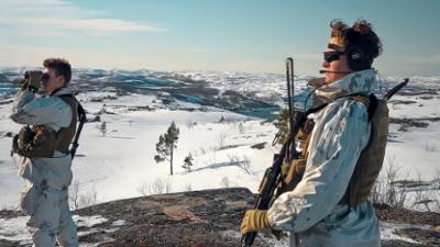 ZDFinfo - die Einzeldokus: Staffel 2026, Folge 3: Der neue Kalte Krieg: Skandinavien - Putins Nachbarn rüsten auf