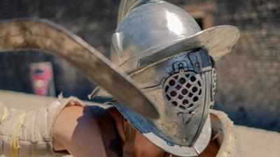 ZDFinfo - die Einzeldokus: Staffel 2020, Folge 146: Die sieben Superkrieger der Geschichte - Mythos und Wahrheit