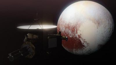 ZDFinfo - die Einzeldokus: Staffel 2021, Folge 156: Zwergplanet Pluto - Entdeckung einer fernen Welt 