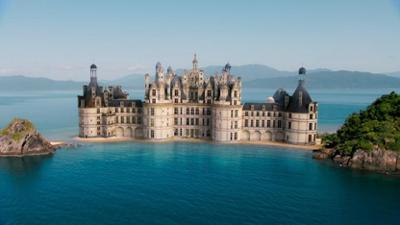 ZDFinfo - die Einzeldokus: Staffel 2022, Folge 59: Unbekanntes Frankreich - Eine Reise durch die Zeit