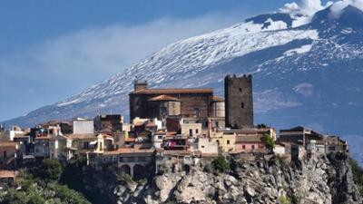 ZDFinfo - die Einzeldokus: Staffel 2024, Folge 17: Die Normannen auf Sizilien - Das Goldene Königreich