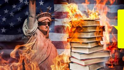ZDFinfo - die Einzeldokus: Staffel 2026, Folge 24: Verbotene Bücher - Kulturkampf in den USA