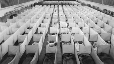 ZDFinfo - die Einzeldokus: Staffel 2019, Folge 101: Spanische Grippe - Das Geheimnis des Killer-Virus ZDFinfo - die Einzeldokus: Staffel 2019, Folge 101: Spanische Grippe - Das Geheimnis des Killer-Virus