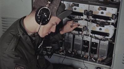 ZDFinfo - die Einzeldokus: Staffel 2020, Folge 49: Die Stadt unter dem Eis - Kalter Krieg auf Grönland