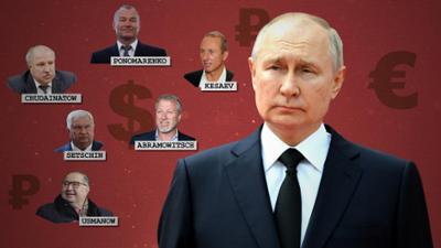 ZDFinfo Doku: Putins Oligarchen - Versteckte Milliarden in Europa