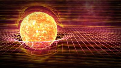 ZDFinfo Doku: Das Universum: Raumzeit und Gravitation