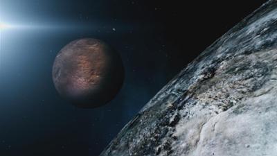 ZDFinfo Doku: Das Universum: Zwergplaneten