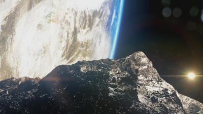 ZDFinfo Doku: Das Universum: Gefährliche Asteroiden