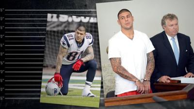ZDFinfo Doku: Berühmt und Berüchtigt: Der Fall Aaron Hernandez