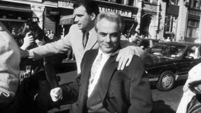 ZDFinfo Doku: Mafia Killer - Die Gangs von New York: Sammy Gravano