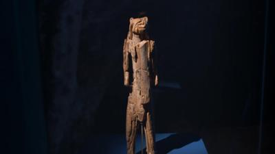 ZDFinfo Doku: Schatzjäger! Der Löwenmensch