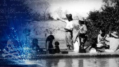 ZDFinfo Doku: Wissenschaft extrem: Vergessene Welten