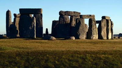 ZDFinfo Doku: Wunderbauten der Geschichte: Wunder der Steinzeit